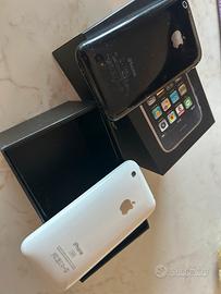 Iphone 3G Nero 8GB e Bianco 16GB
