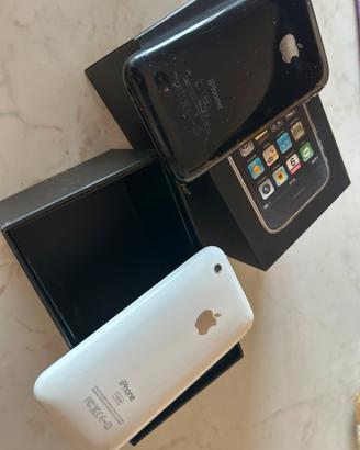 Iphone 3G Nero 8GB e Bianco 16GB