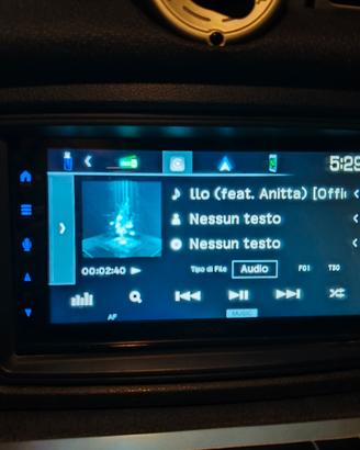 stereo