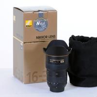 Nikon Nikkor AF-S 16-35 f/4 G ED VR obiettivo zoom