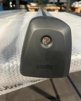 Barre portatutto BMW X2
