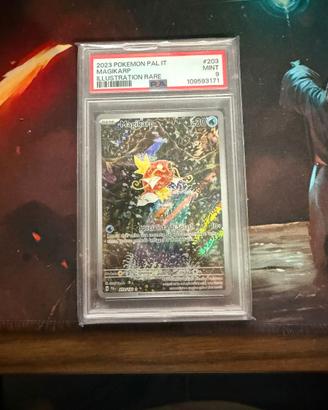 Magikarp PSA9