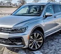 Musata completa e ricambi vari Vw Tiguan 2018