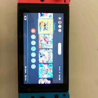 Nintendo Switch + Giochi + Controller Nintendo +