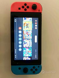 Nintendo Switch + Giochi + Controller Nintendo +