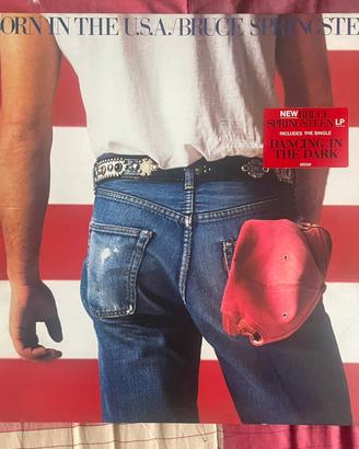 Bruce Springsteen - Born in the USA