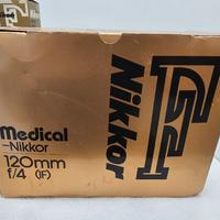 nikon 120mm f4 medical 