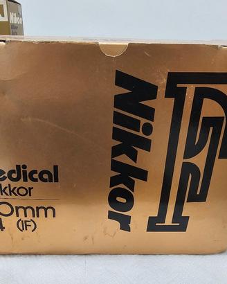 nikon 120mm f4 medical 