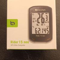 GPS BRYTON Rider 15 NEO