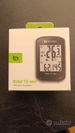 GPS BRYTON Rider 15 NEO