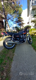 Yamaha xj 550