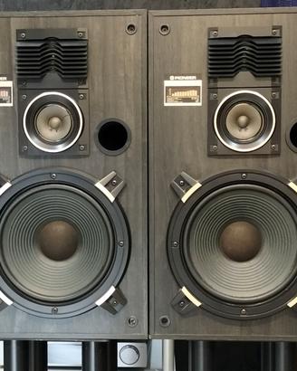 PIONEER CS970 coppia di diffusori vintage.