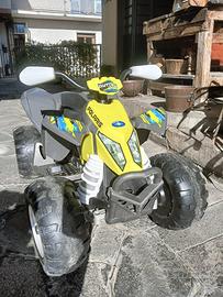 Mini quad per bambini PEG PEREGO
