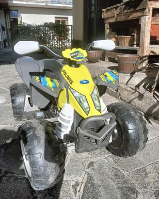 Mini quad per bambini PEG PEREGO
