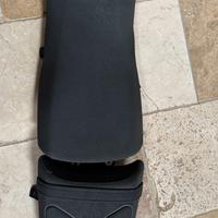 Sella ribassata  Ténéré 700 + sellino comfort