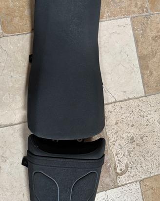 Sella ribassata  Ténéré 700 + sellino comfort