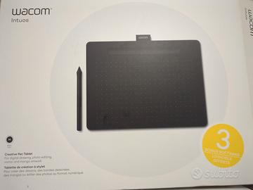 Wacom Intuos Medium (Bluetooth) tavoletta grafica 