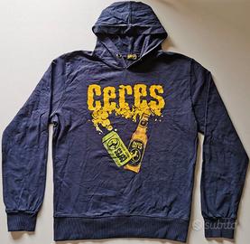 Felpa con cappuccio Birra Ceres