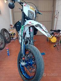 Husqvarna tx 125 motard