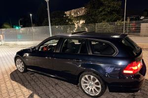 Bmw 320d touring 177cv