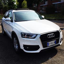 Audi Q3 2.0 TDI S-Tronic
