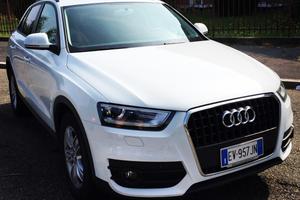 Audi Q3 2.0 TDI S-Tronic