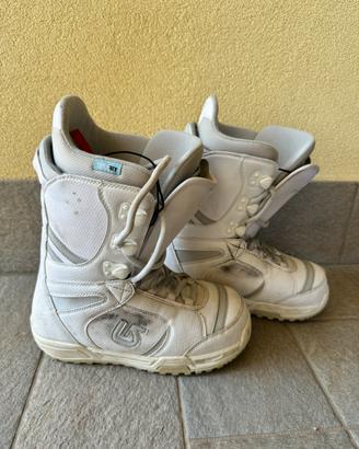 Scarponi snowboard Burton
