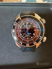 Sector Orologio Uomo Shark master