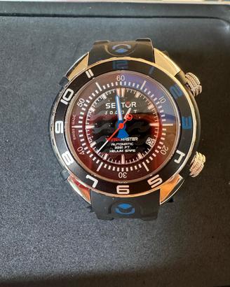 Sector Orologio Uomo Shark master