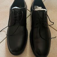 Scarpe Geox nere numero 45