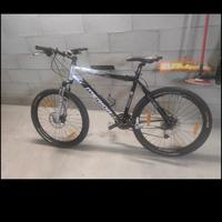 Mountain bike Merida 27 Front 
