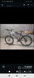 Mountain bike Merida 27 Front 