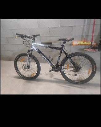 Mountain bike Merida 27 Front 