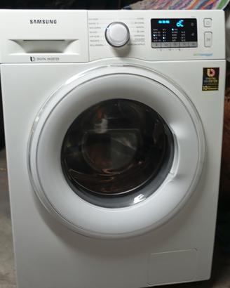 lavatrice Samsung 8 kg 