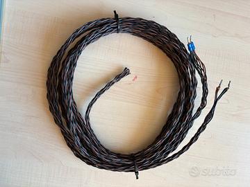 cavi altoparlanti Kimber Kable  8 fili 2 x 3,2 m