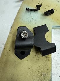 CFmoto Riser manubrio