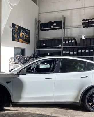 Cerchi NUOVI Tesla Y raggio 20 cod.57631