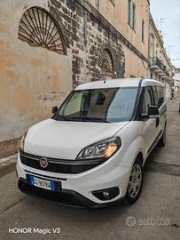Fiat Doblò Maxi 1.6  120 CV (2021) –N1 5 Posti 