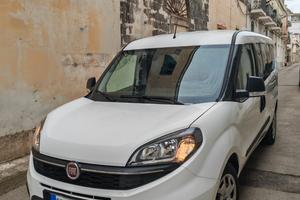 Fiat Doblò Maxi 1.6  120 CV (2021) –N1 5 Posti 