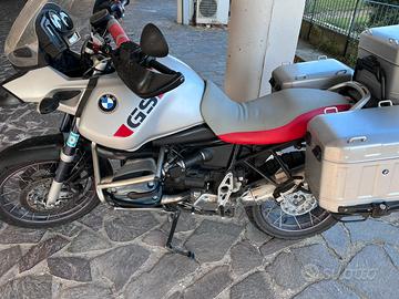 BMW R1150GS Adventure