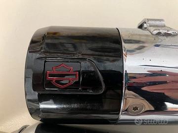 Scarichi Harley Davidson CVO M8 omologati