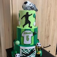 Torta calcio