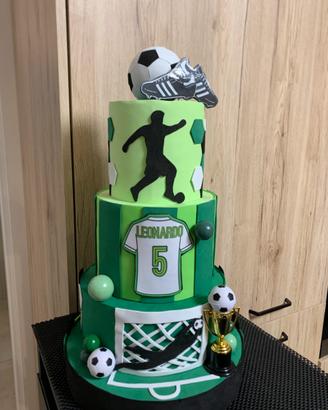 Torta calcio