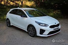 Kia ceed 2019;2021 per ricambi