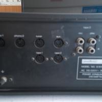 Amplificatore NORDMENDE  PA-1100 mod.9.15H