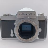 Nikon Nikormat 35mm SLR Fotocamera a pellicola