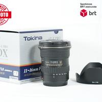 Tokina AT-X Pro 11-16 F2.8 DX II (Canon)