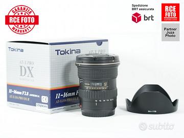 Tokina AT-X Pro 11-16 F2.8 DX II (Canon)