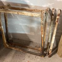 Roll bar trattore fiat