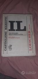 Vocabolario di Latino IL